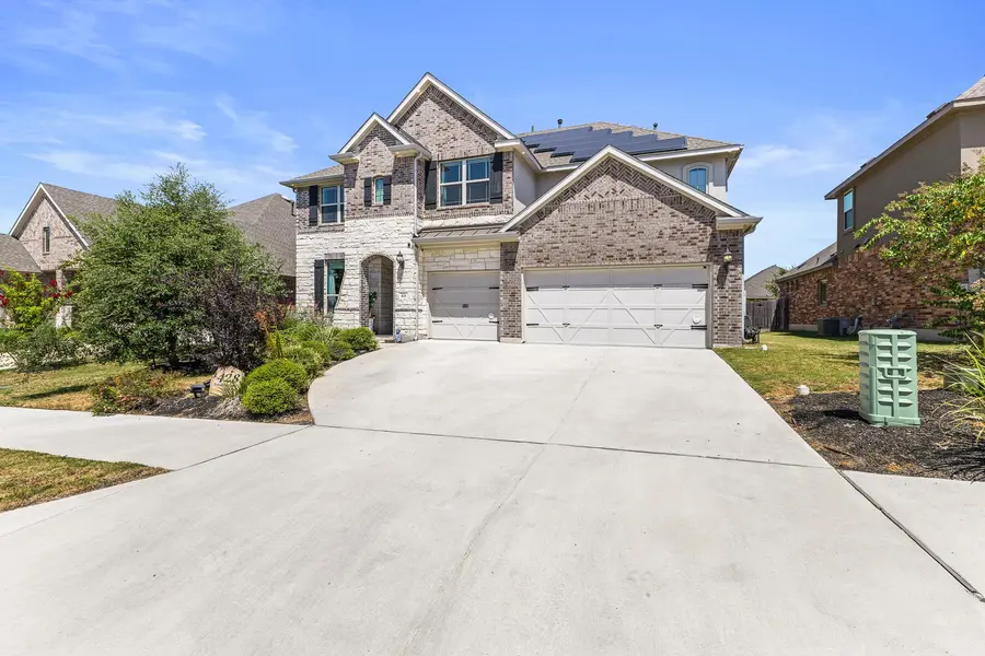 428 Landing LN, Leander, TX 78641