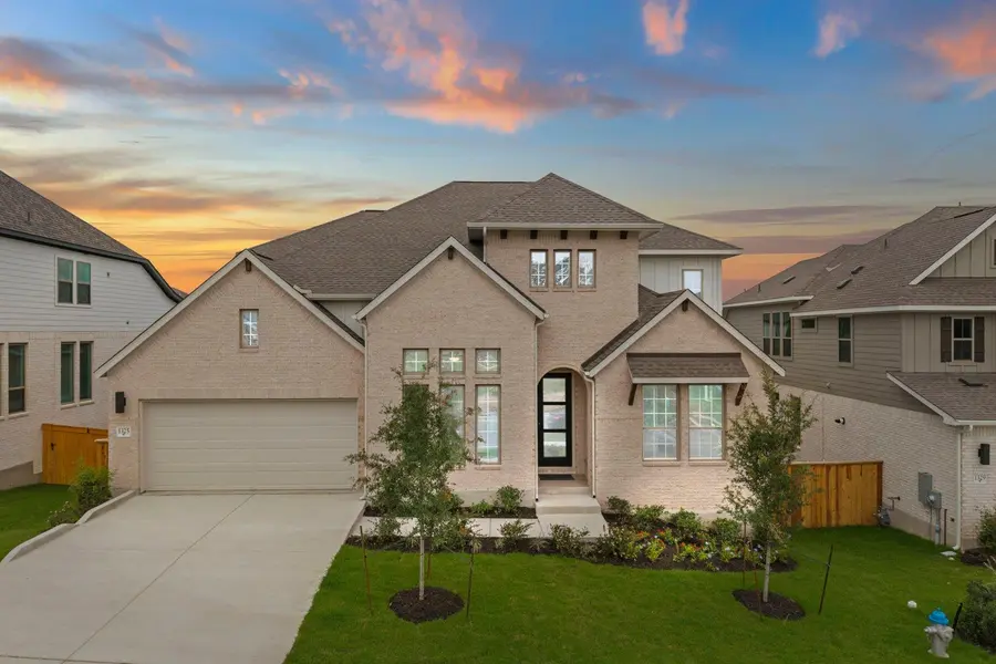 1325 White Daisy LN, Georgetown, TX 78628