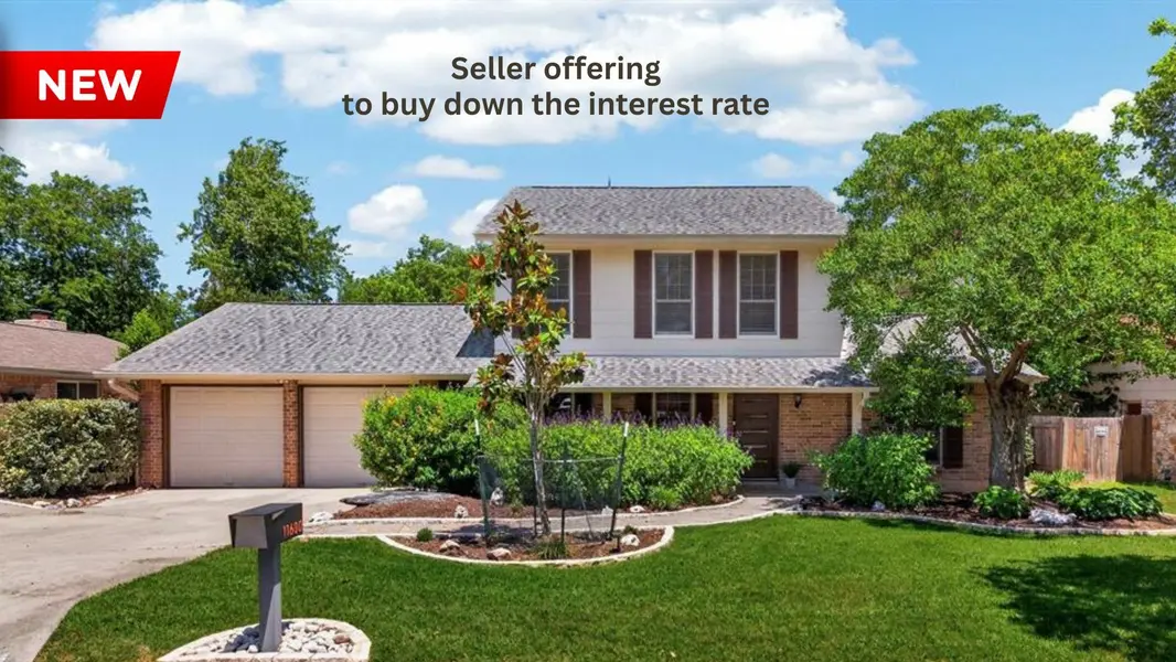 11600 Buckingham RD, Austin, TX 78759