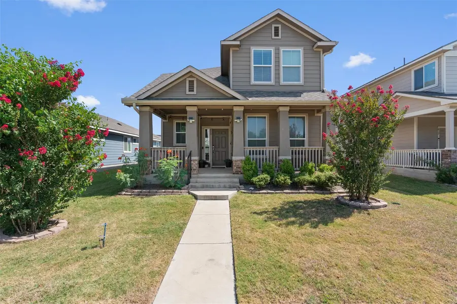 408 Craters of the Moon BLVD, Pflugerville, TX 78660