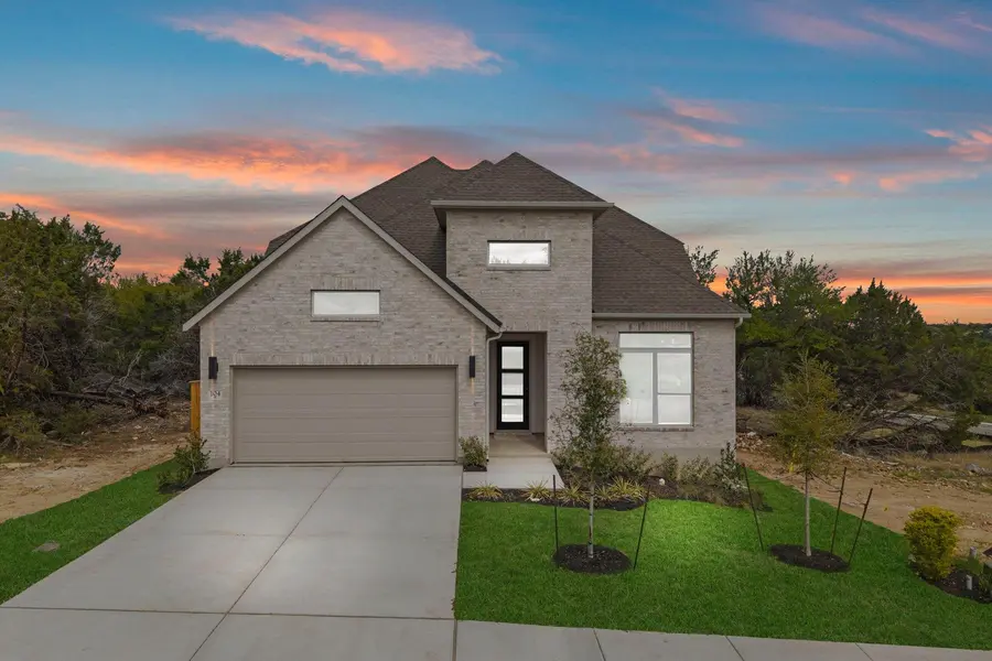 104 Peaceful Serenity DR, Georgetown, TX 78628
