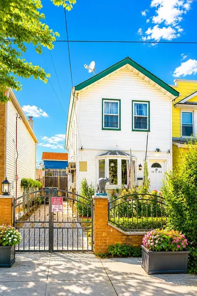 11403 111th AVE, South Ozone Park, NY 11420