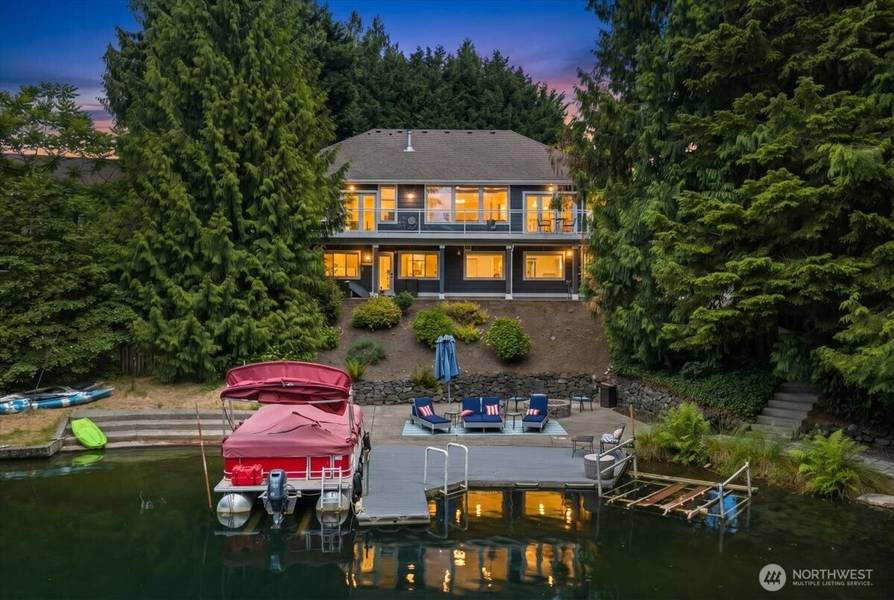 3324 Deer Island DR E, Lake Tapps, WA 98391
