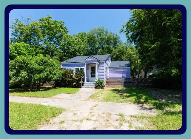 512 N Francis ST, Ada, OK 74820
