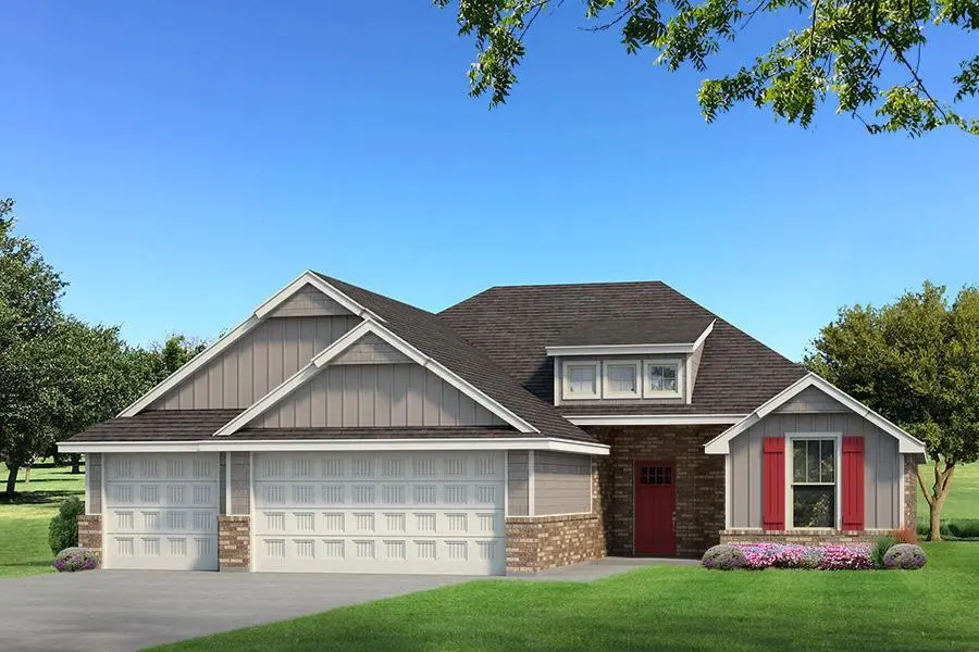 17182 Billy RD, Washington, OK 73093