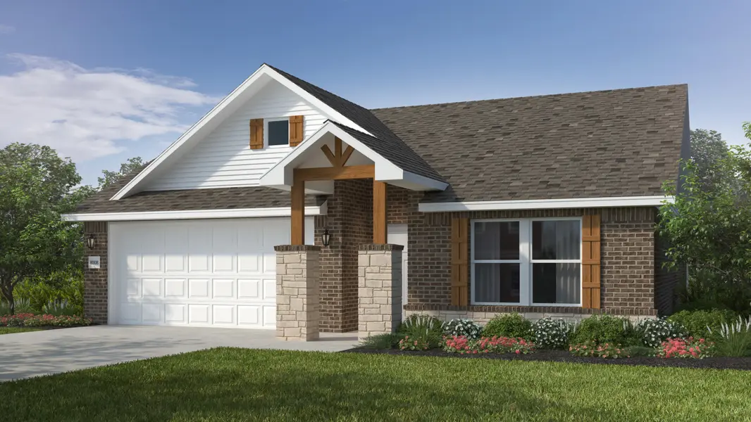 907 W Pebblebrooke DR, Ozark, MO 65721