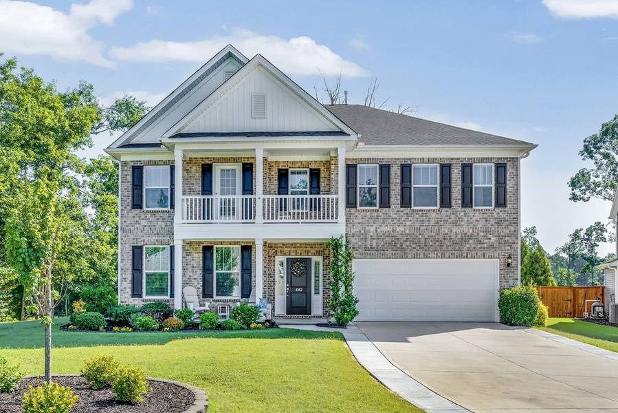 4142 Crest Ridge LN, Boiling Springs, SC 29316