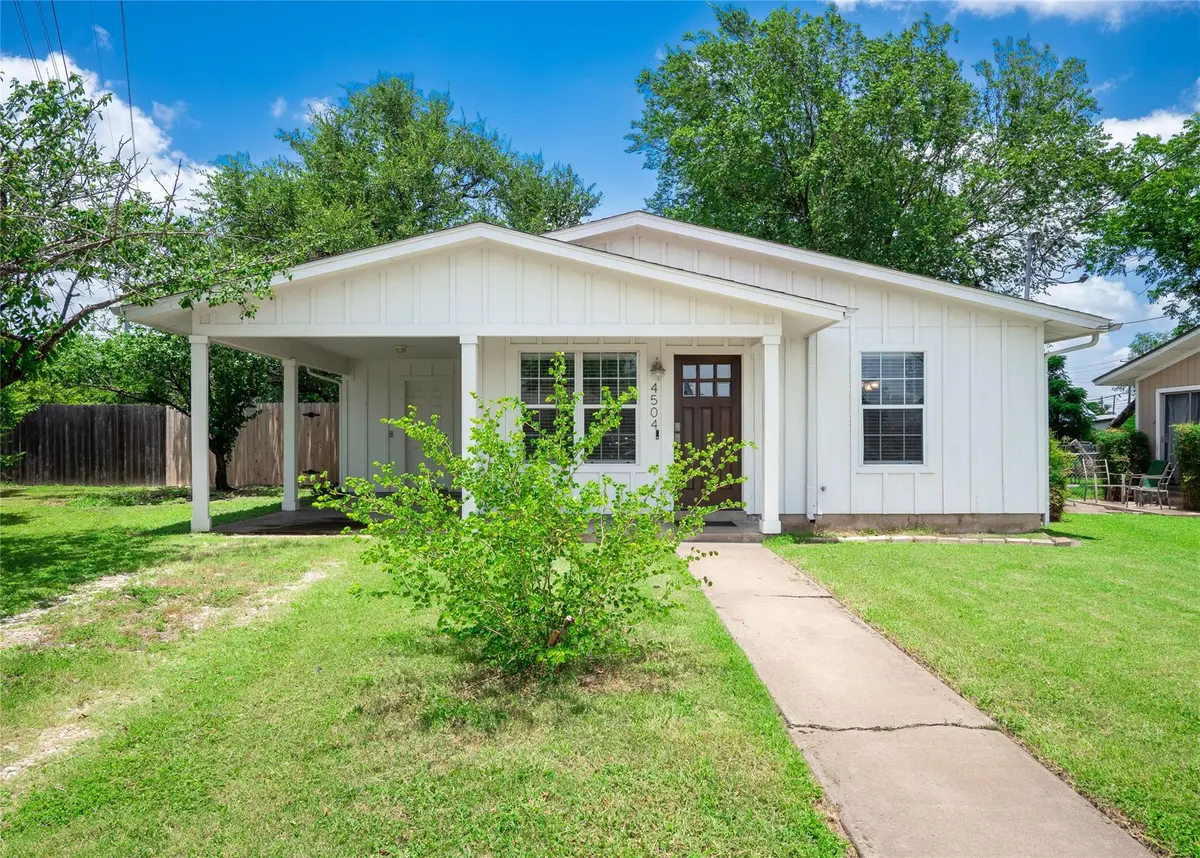 4504 Kitty Ave, Austin, TX 78721