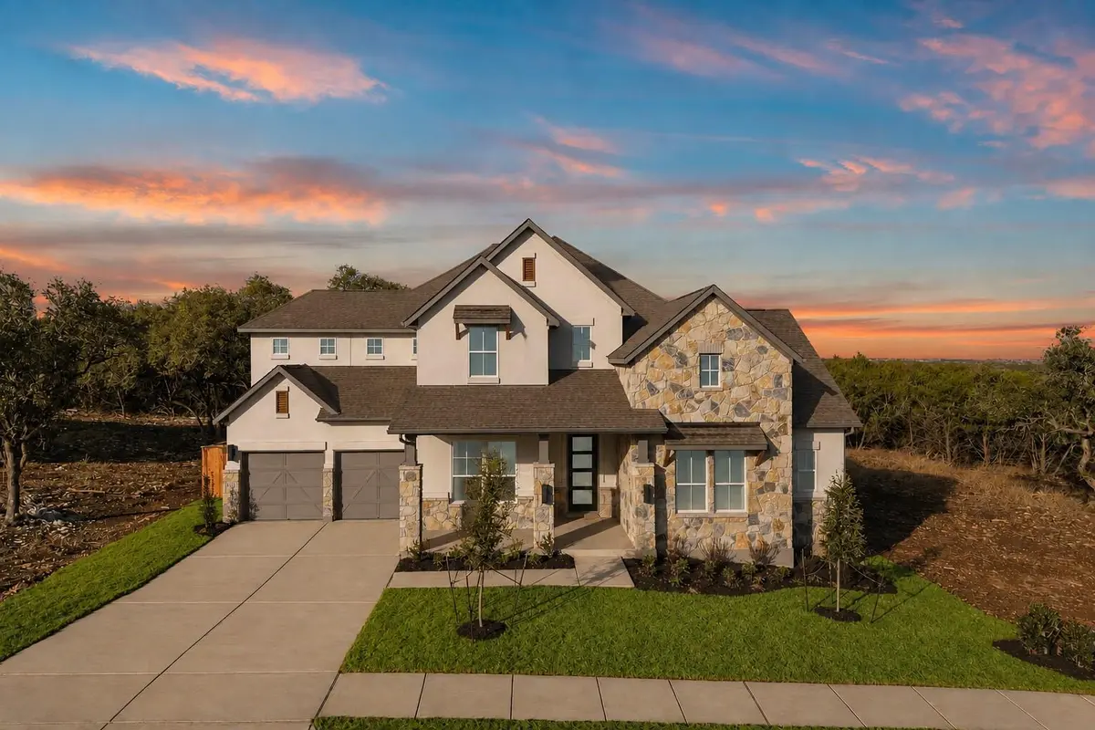1113 Twisted Tarpley LN, Georgetown, TX 78628