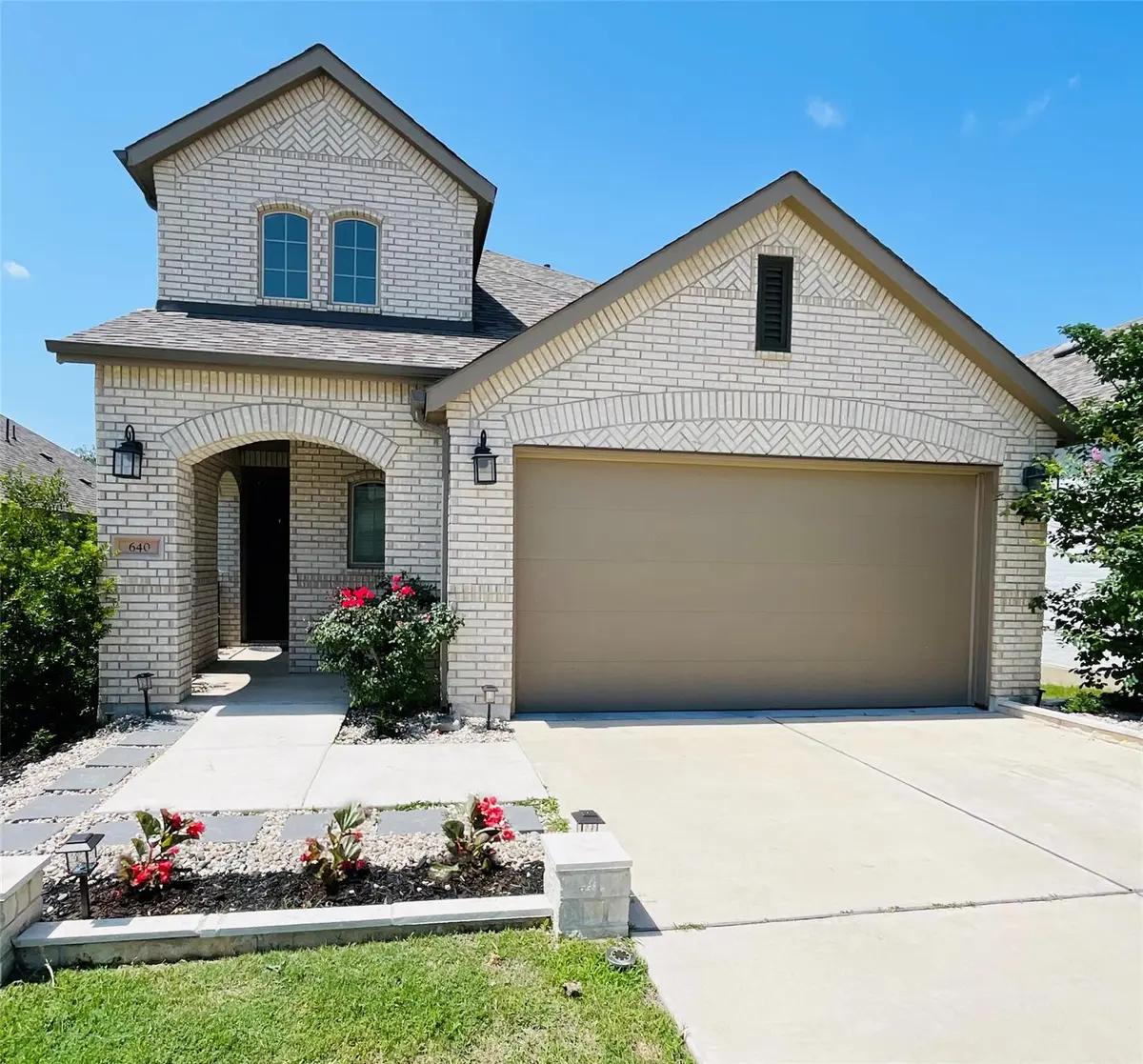 640 Pecan Bottom TRL, Georgetown, TX 78628