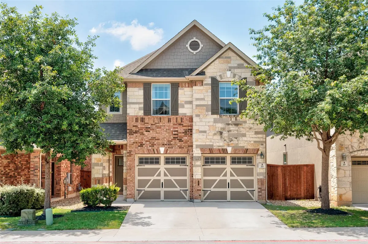 404 Buttercup Creek BLVD #20, Cedar Park, TX 78613