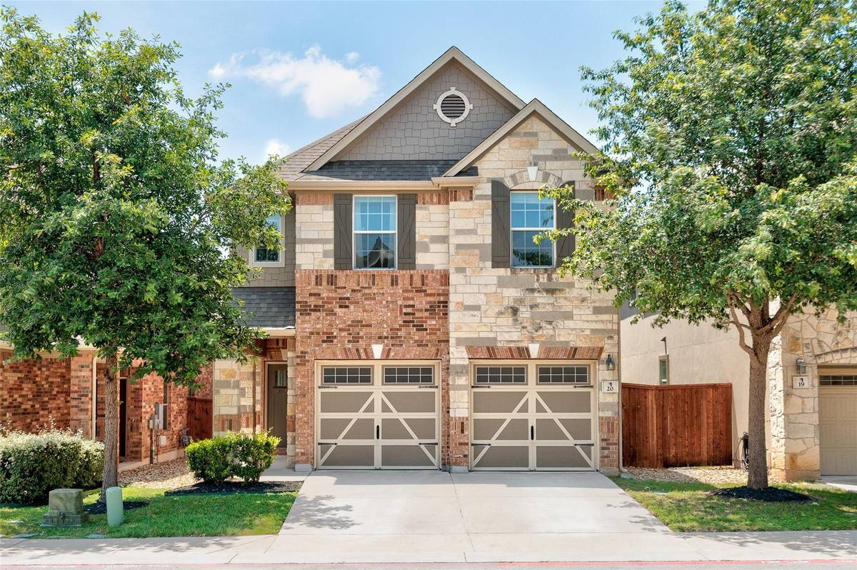 404 Buttercup Creek BLVD #20, Cedar Park, TX 78613
