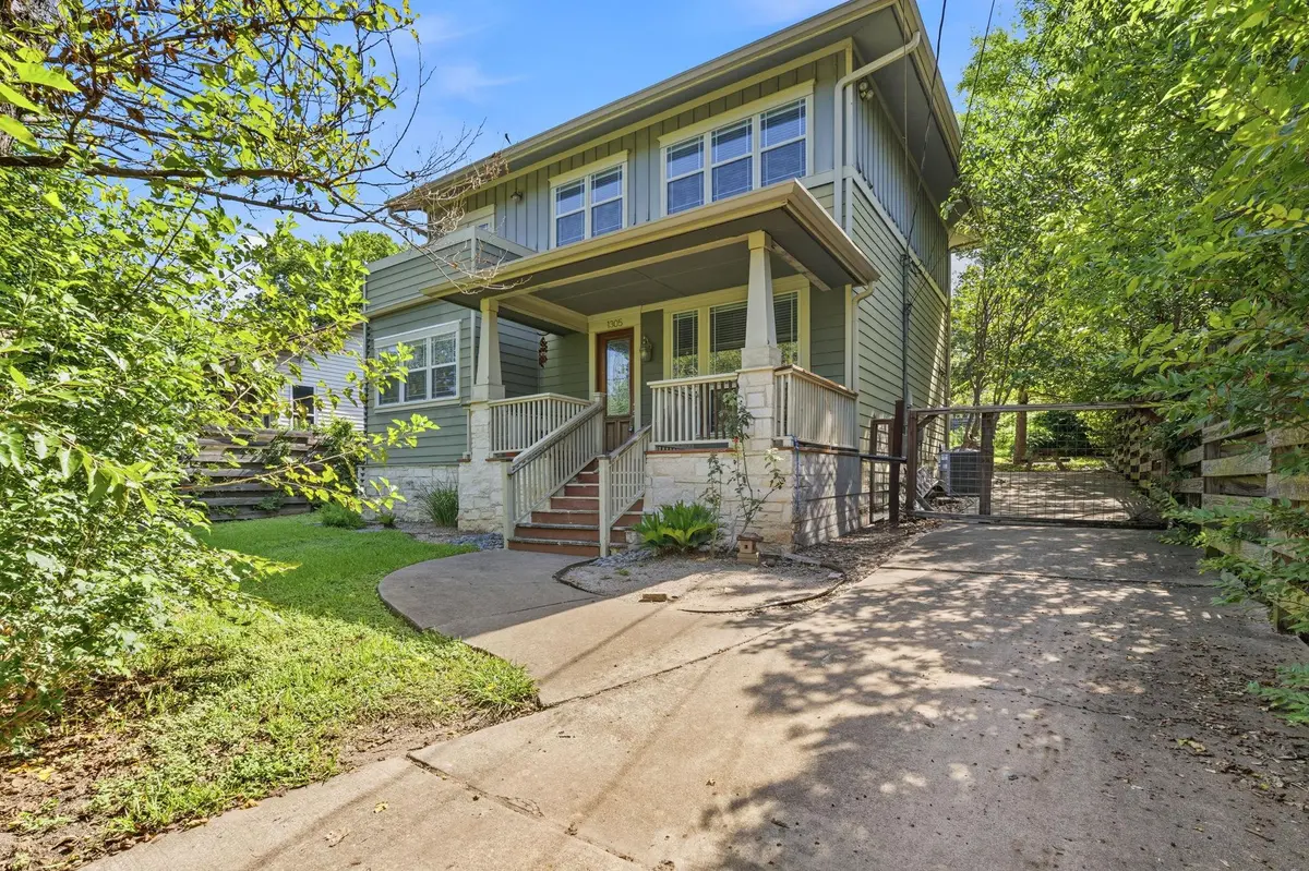 1305 Cometa ST, Austin, TX 78721