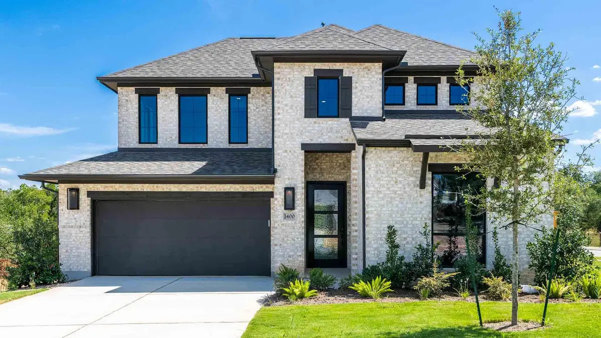 1400 Pansy TRL, Georgetown, TX 78628