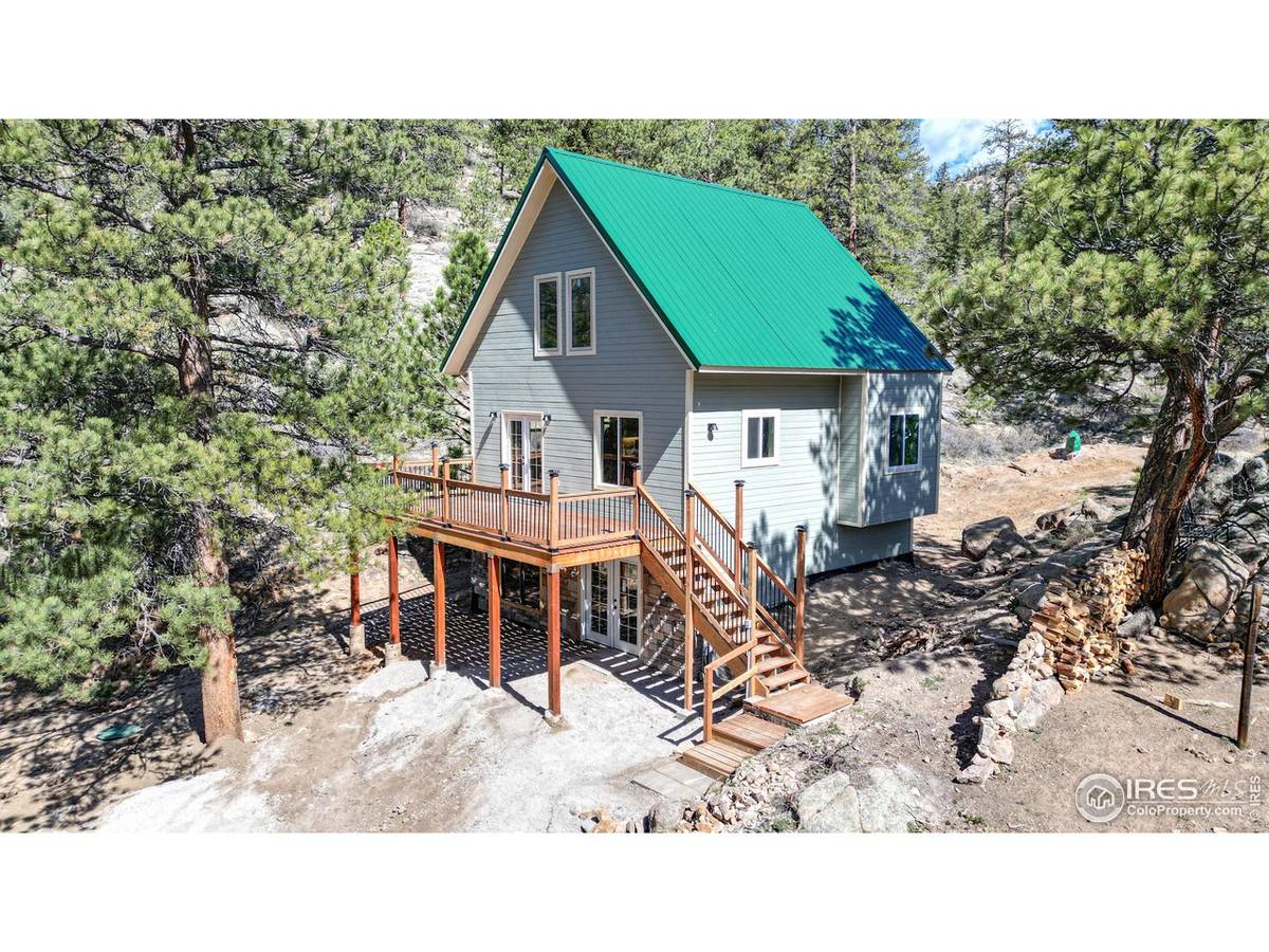 80 Hot Spur, Drake, CO 80515