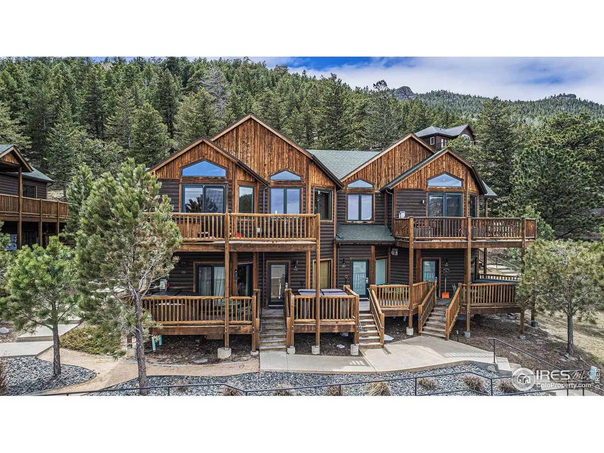 2625 Marys Lake #27A, Estes Park, CO 80517