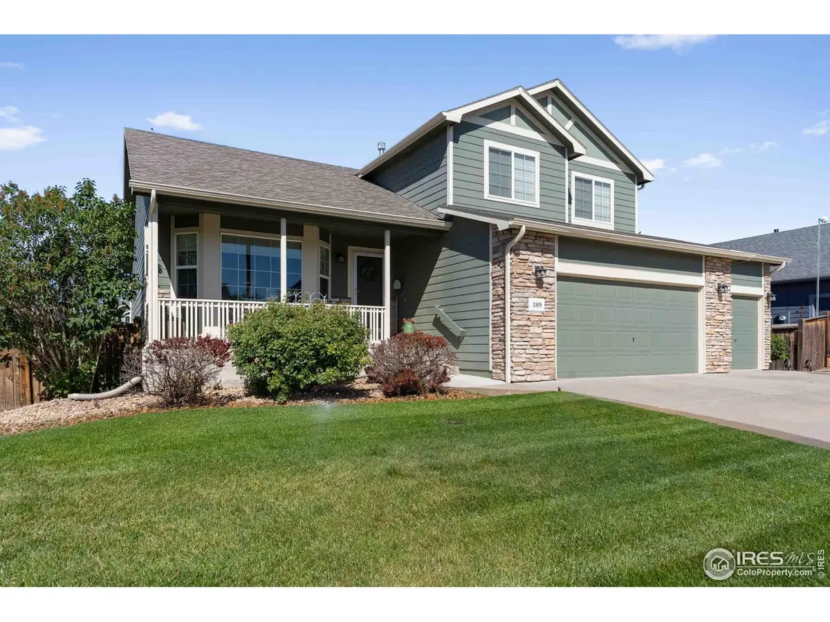 309 Windflower, Severance, CO 80550