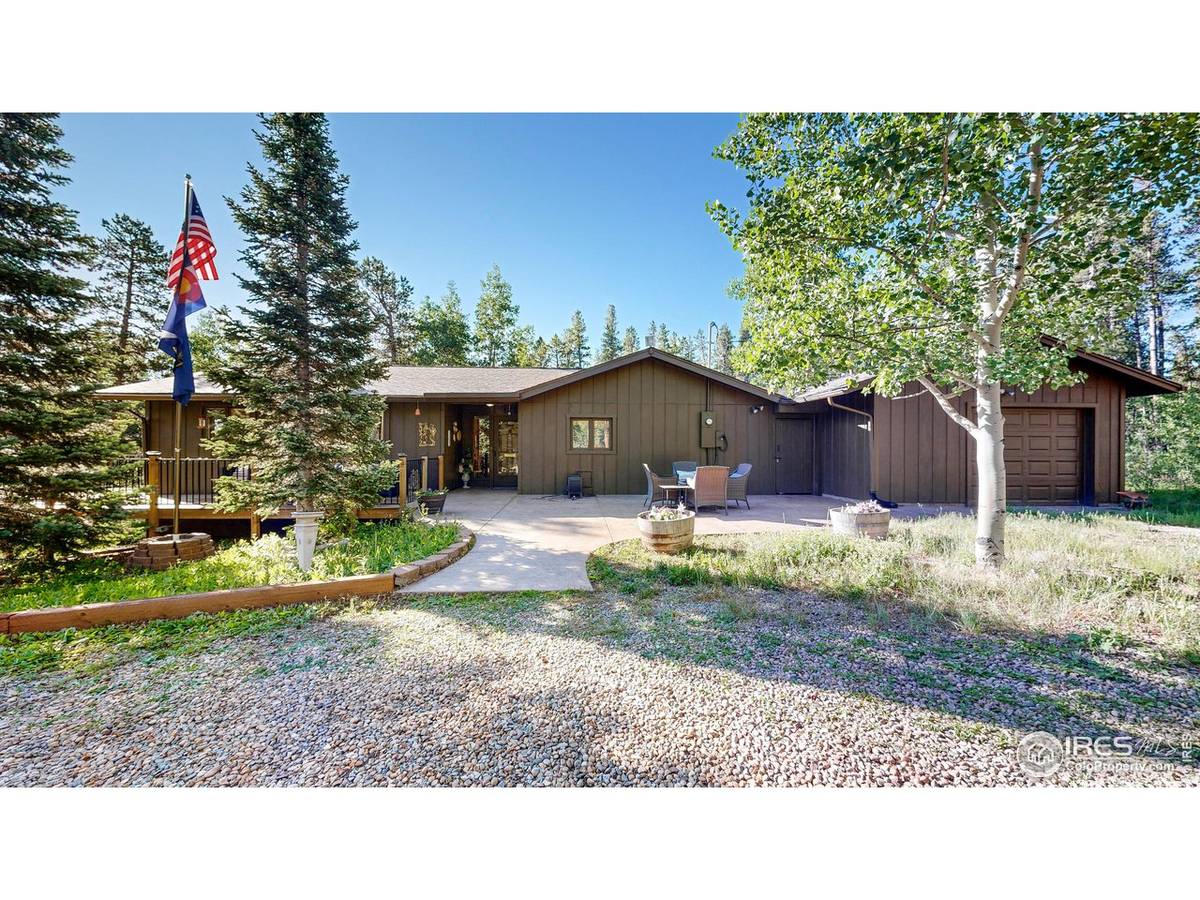 10329 Highway 7, Allenspark, CO 80510