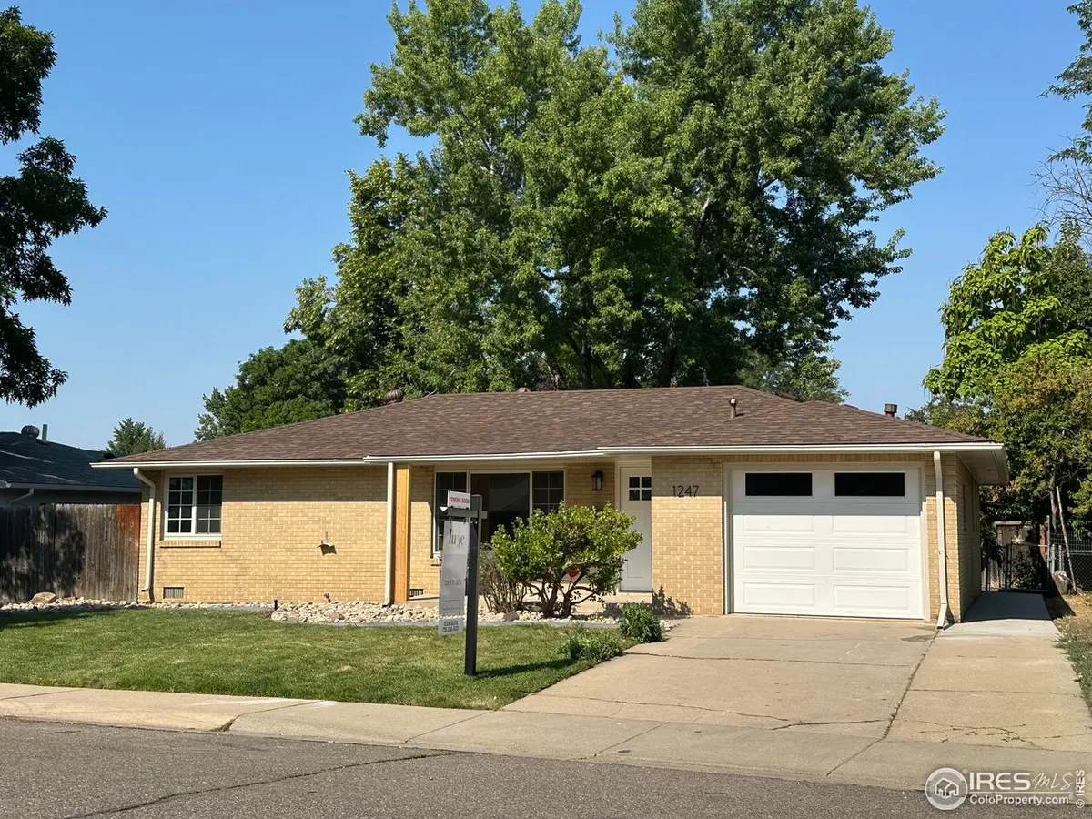 1247 Vivian, Longmont, CO 80501