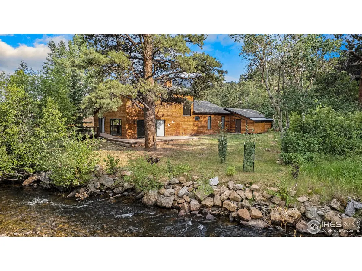811 Old Ranger, Estes Park, CO 80517