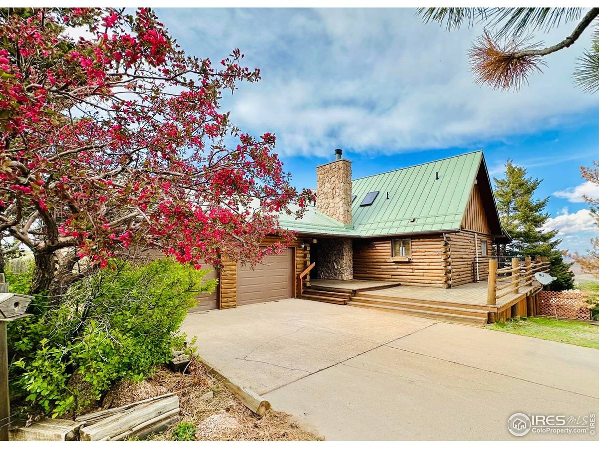 2004 Bonner Springs Ranch, Laporte, CO 80535