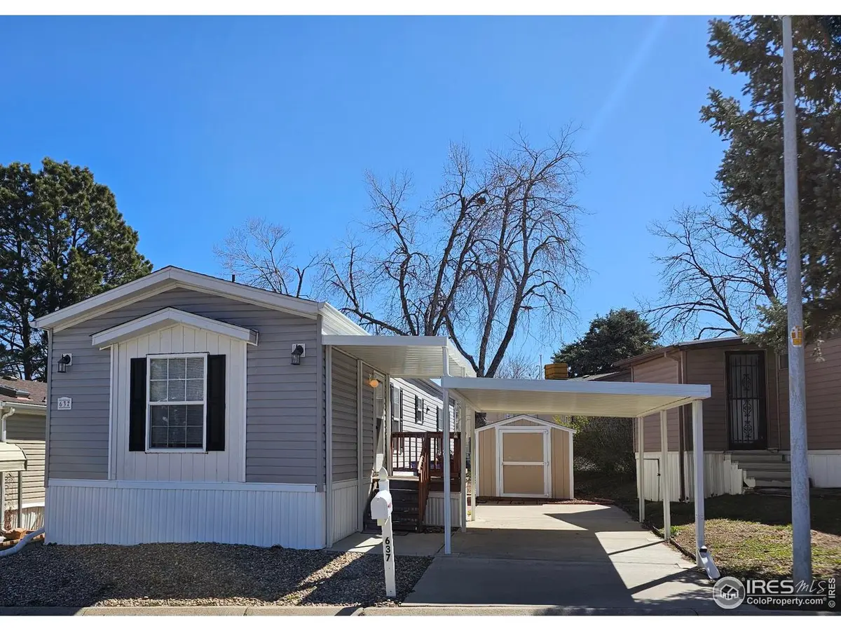 1801 W 92nd #637, Federal Heights, CO 80260