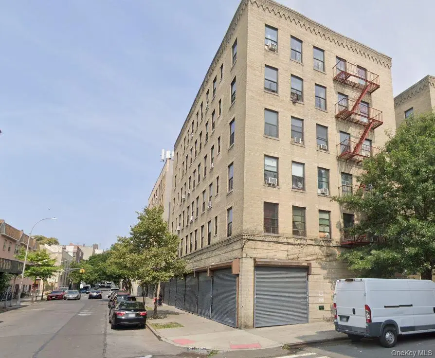 1105 College AVE #Store 3 -4, Bronx, NY 10456