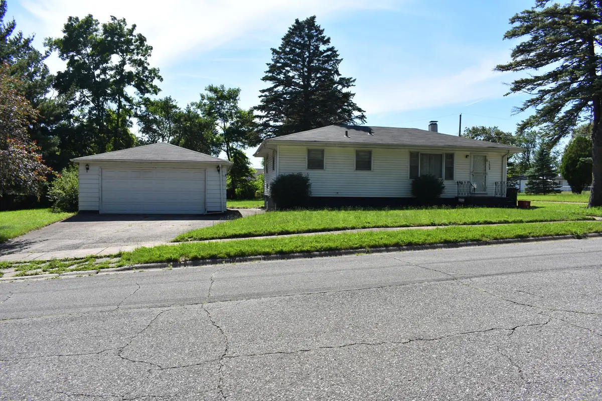2408 Marshall Street, Gary, IN 46404