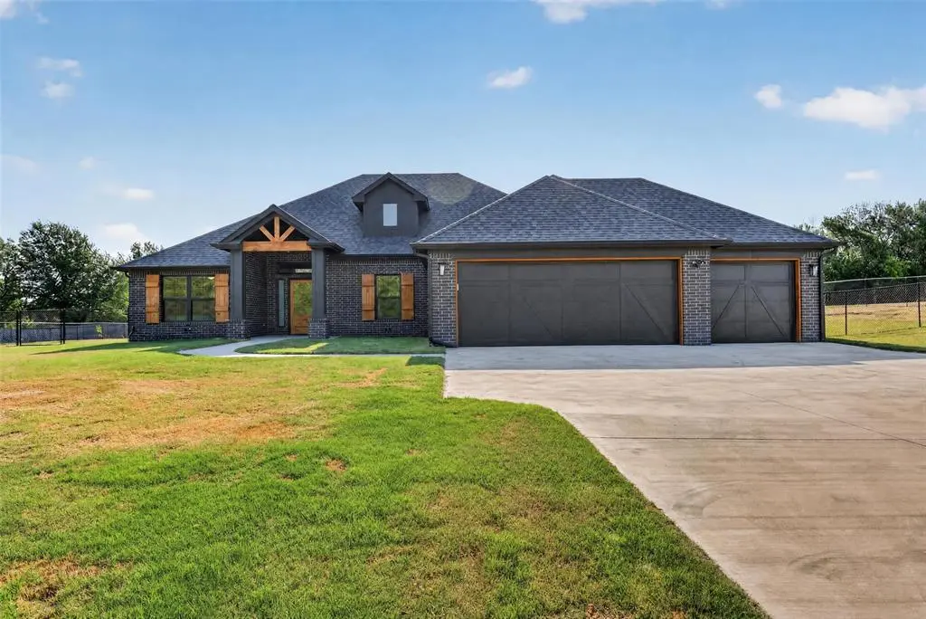 19180 N County Line RD, Piedmont, OK 73078