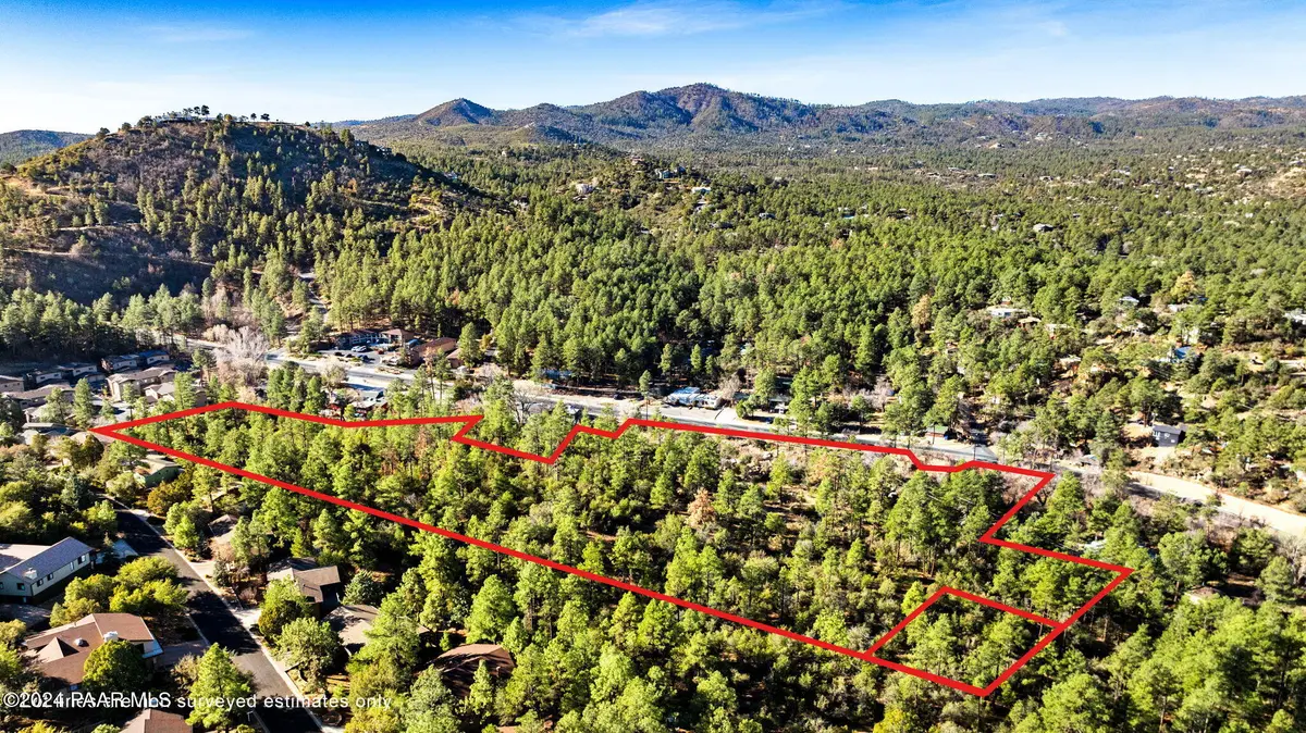 1101 White Spar RD, Prescott, AZ 86303
