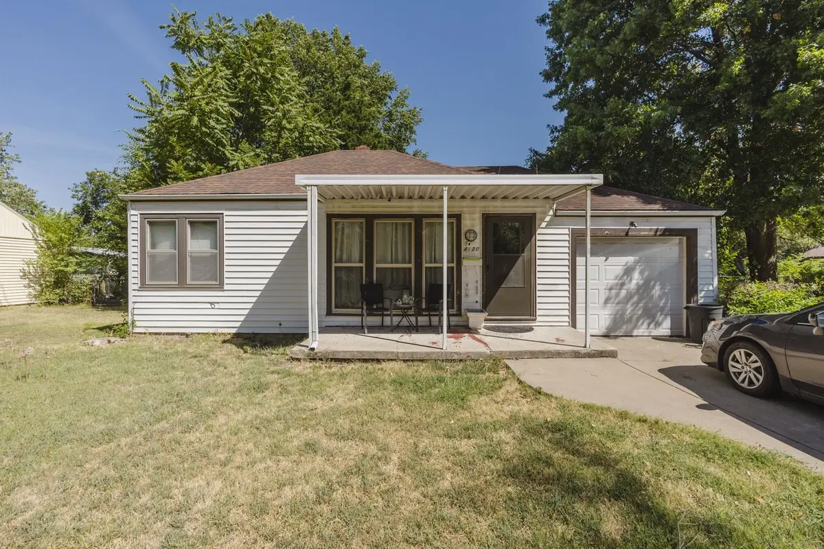 4120 E Clark St., Wichita, KS 67218