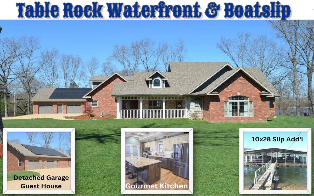 42 Lilac Lane, Branson West, MO 65737