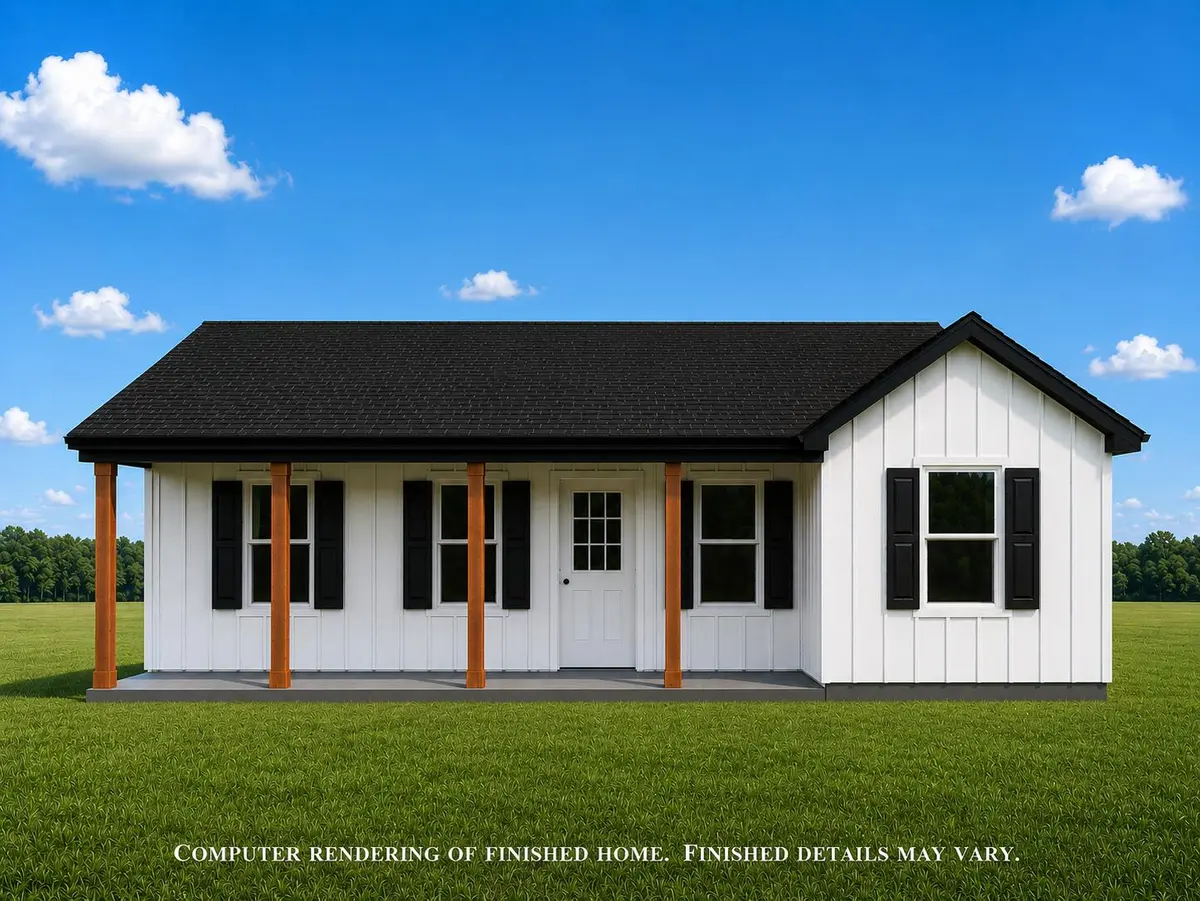 1903 Hidden Pond LN, Mansfield, MO 65704