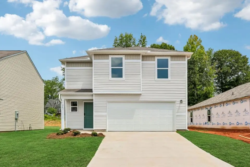 491 Sundown DR, Spartanburg, SC 29302