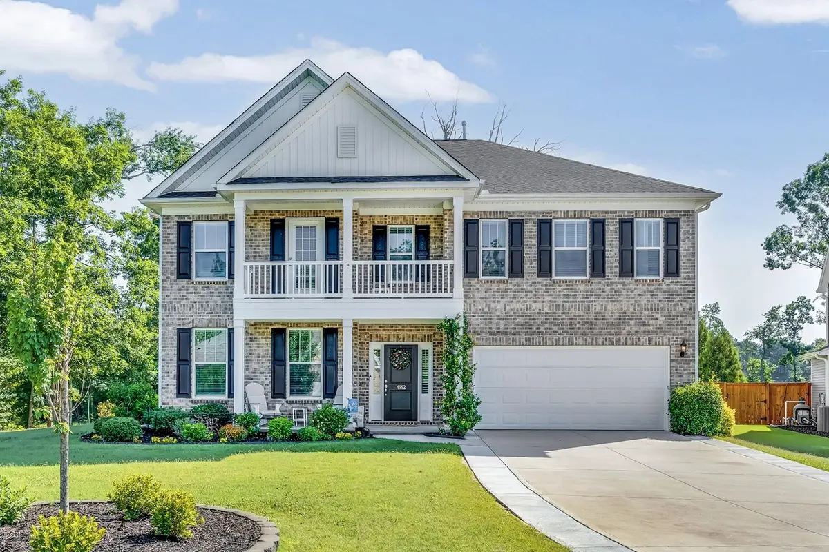 4142 Crest Ridge LN, Boiling Springs, SC 29316