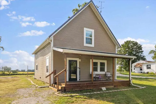 117 N Elm Street, Modoc, IN