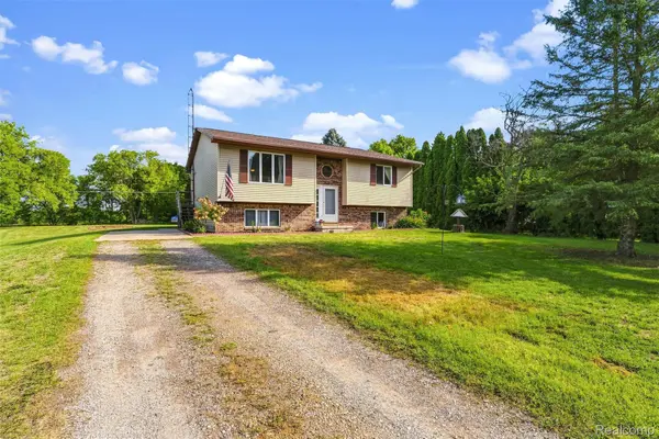 8491 E Mount Morris RD, Richfield Township, MI 48463
