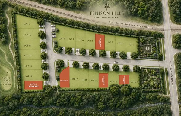 1718 Tenison Hills Court, Dallas, TX 75228