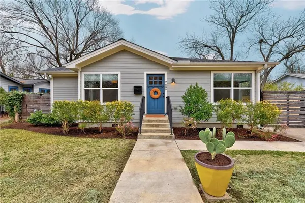 2807 French PL, Austin, TX 78722