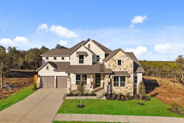 1113 Twisted Tarpley LN, Georgetown, TX 78628
