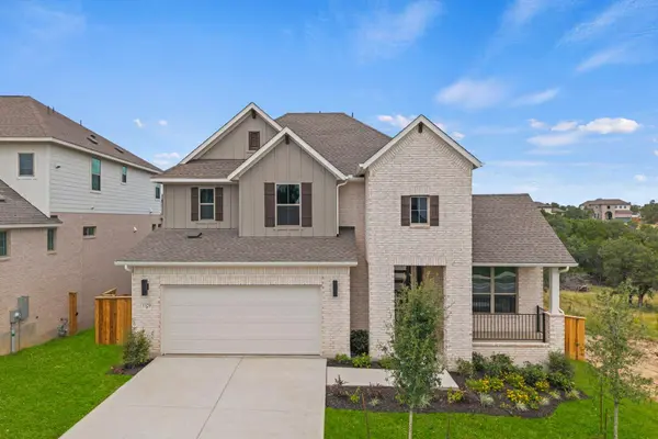 1329 White Daisy LN, Georgetown, TX 78628