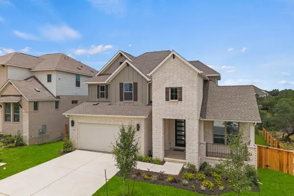 1329 White Daisy LN, Georgetown, TX 78628