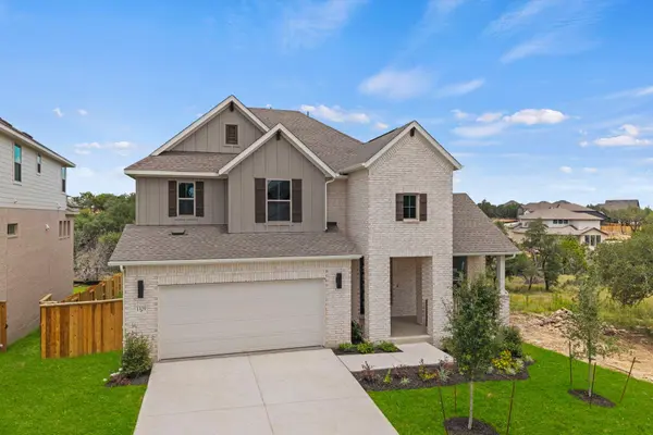 1329 White Daisy LN, Georgetown, TX 78628