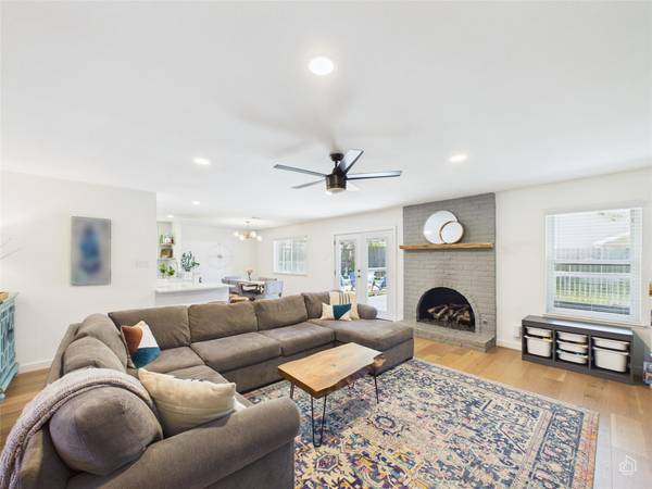 2706 Grennock DR, Austin, TX 78745
