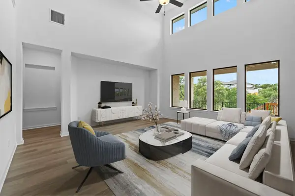 1325 White Daisy LN, Georgetown, TX 78628