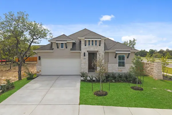 109 Peaceful Serenity DR, Georgetown, TX 78628