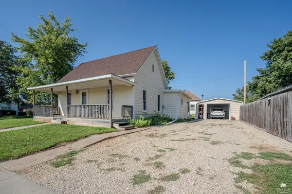 102 W 1st ST, Miltonvale, KS 67466