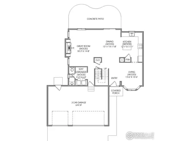 2126 Westchase, Fort Collins, CO 80528