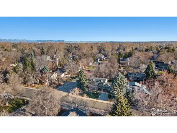 1612 Tanglewood, Fort Collins, CO 80525