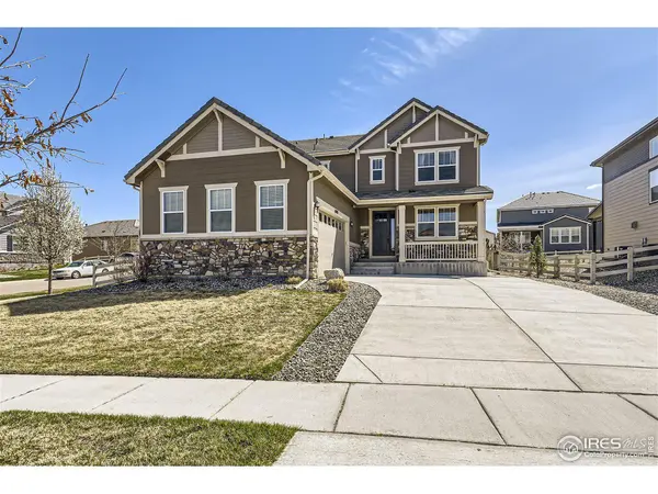 16338 Mount Silverheels, Broomfield, CO 80023